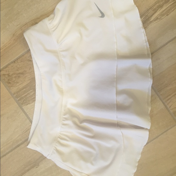 Dri-fit Nike tennis skirt