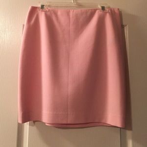 Ralph Lauren Black Label Pink Skirt