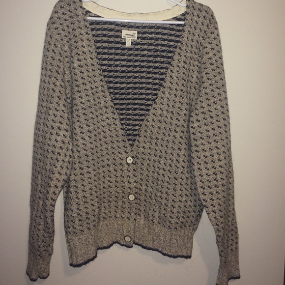 Oversize Urban Renewal Sweater