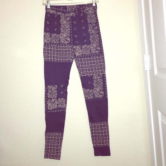 Free People Leggings!
