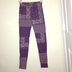 Free People Leggings!