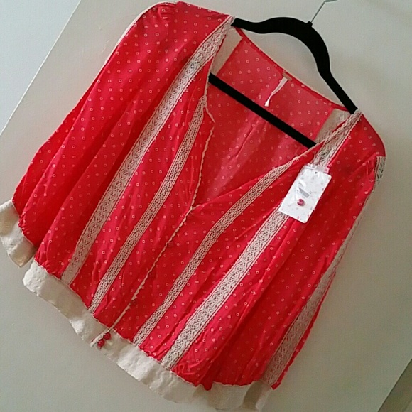 Free People blouse