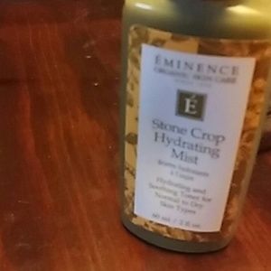 Stone crop hydrating mist