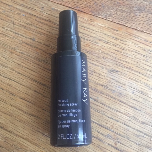 Mary kay make up finding spray
