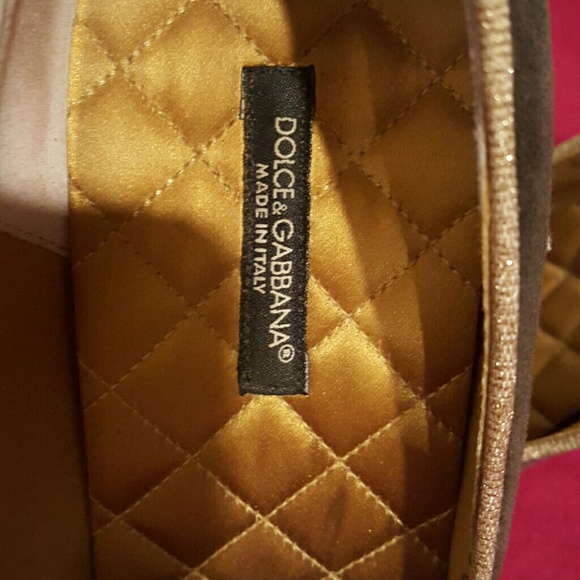 D&G Stylish elegant shoe - Picture 4 of 4