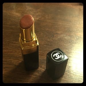 Authentic Chanel Rouge Coco Shine 99 Mélancolie