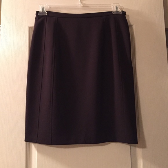 Jones New York Petite Brown Skirt