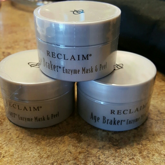 Enzyme mask VP $15 each.