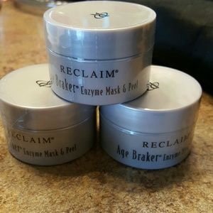 Enzyme mask VP $15 each.