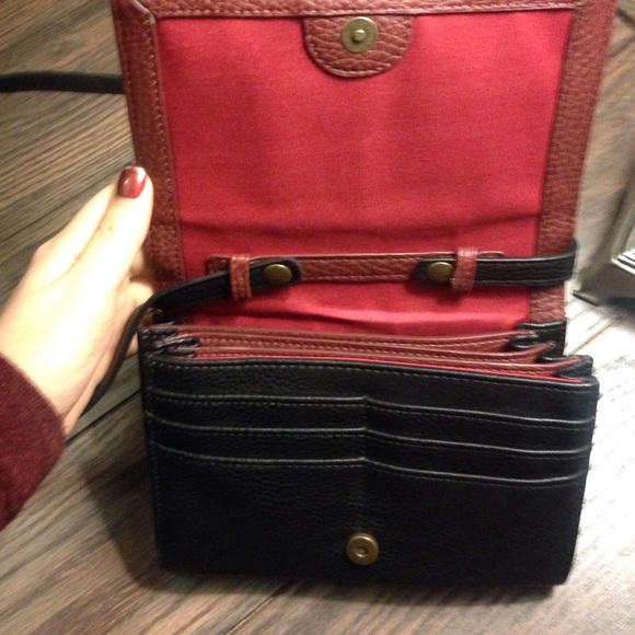 black Bass satchel - Picture 4 of 4