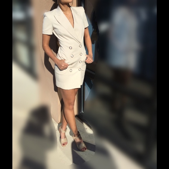 Military dress