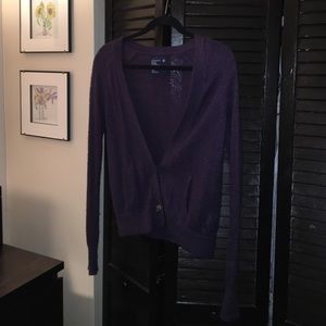 American Eagle cardigan