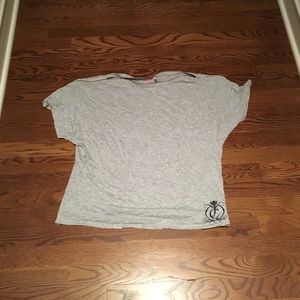 Gray Juicy Couture shirt!