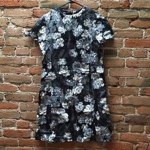 HOST PICK VINTAGE 1960's floral house dress