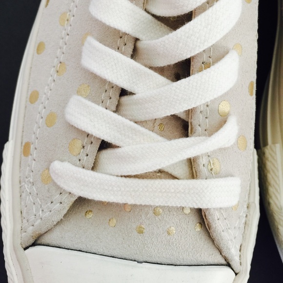 ❤️Leather Converse ❤️ - Picture 4 of 4