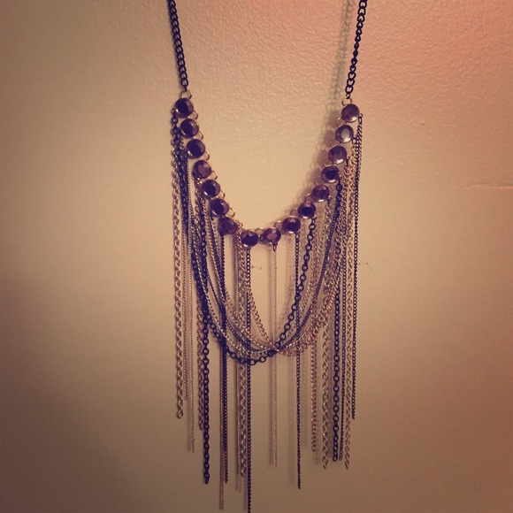 Rocker Chic Necklace