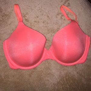 VS Semi Uplift Demi Bra