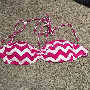 chevron swimsuit