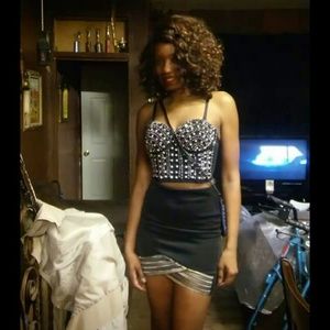 Meet your Posher, Tyaisha