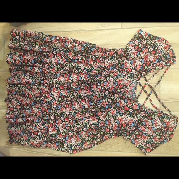 Floral dress - Picture 2 of 4