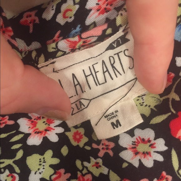 Floral dress - Picture 4 of 4