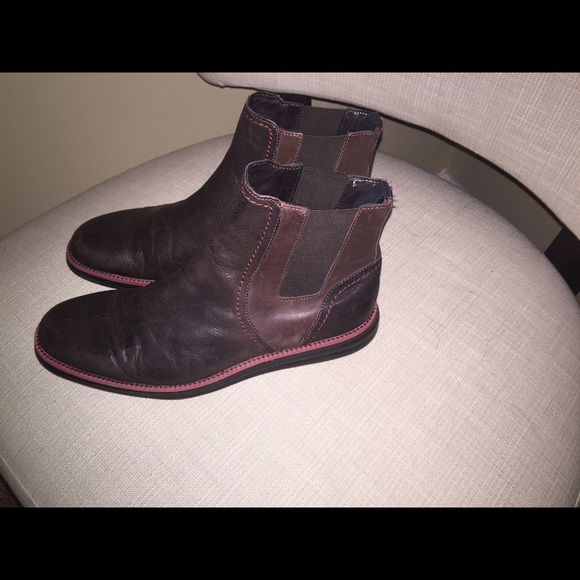 Donald J. Pliner  Boots Sz.10 - Picture 3 of 3