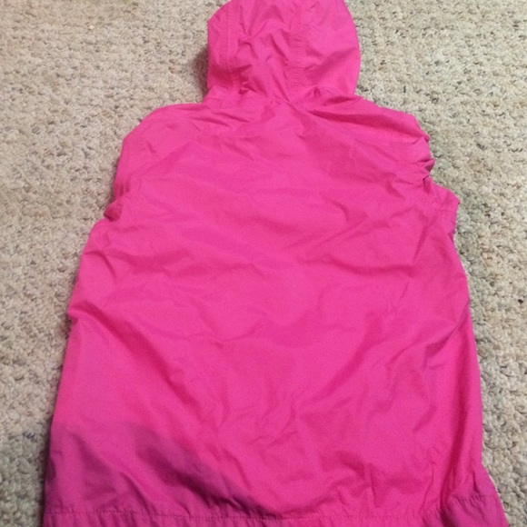 The North Face pink toddler jacket - Picture 4 of 4
