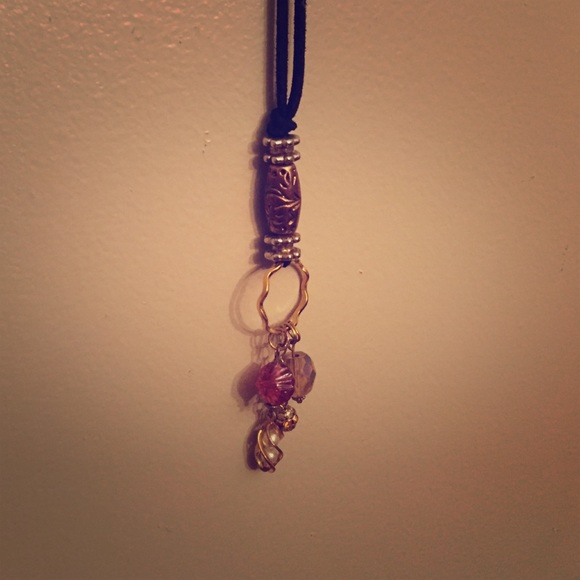 Hand-made Tribal Necklace