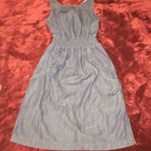 Gap Jean dress