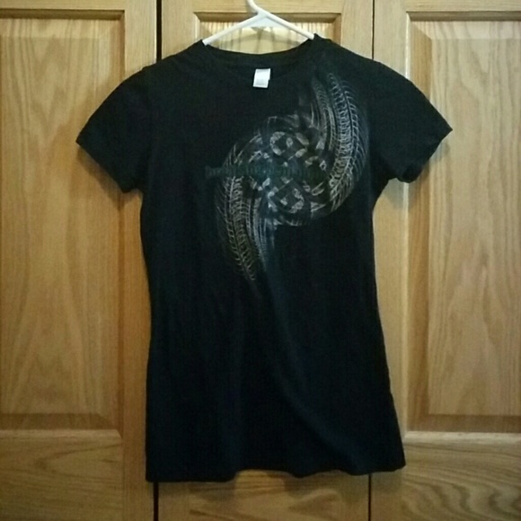 Breaking Benjamin t-shirt