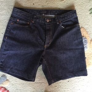 Banana republic boot cut shorts..