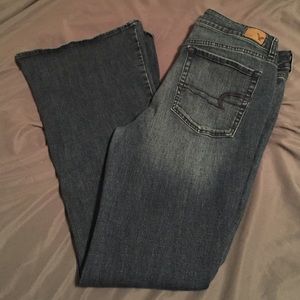 American eagle jeans