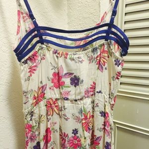 Floral Sundress