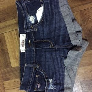 Hollister shorts