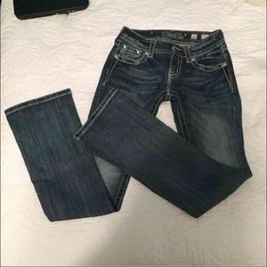 Miss Me Bootcut Jeans