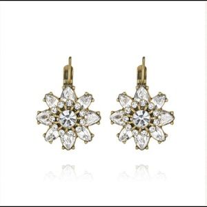 SOLD! Mirabelle Drop Earrings