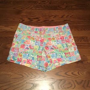 Lilly Pulitzer shorts