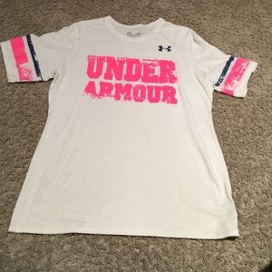 under armour shirt