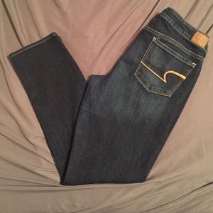 American eagle jeans!