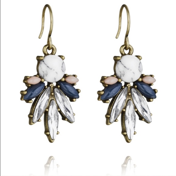 Morningtide Drop Earrings