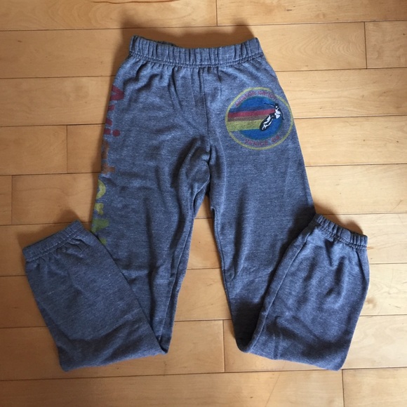 Aviator Nation Grey Sweatpants