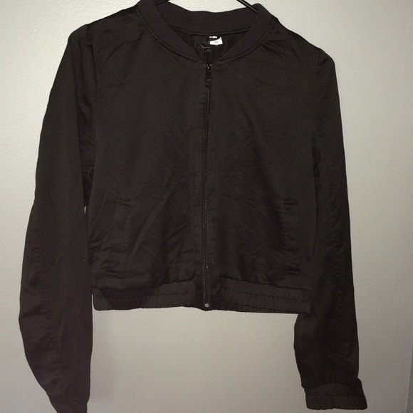 Black H&M Jacket