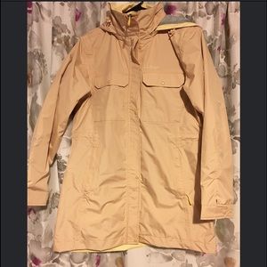 LL Bean Rain Jacket