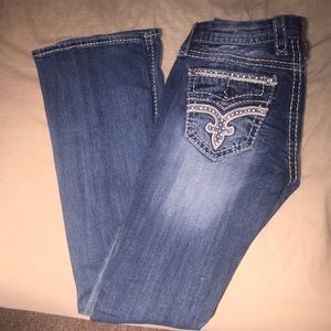 Rock revival victories 26