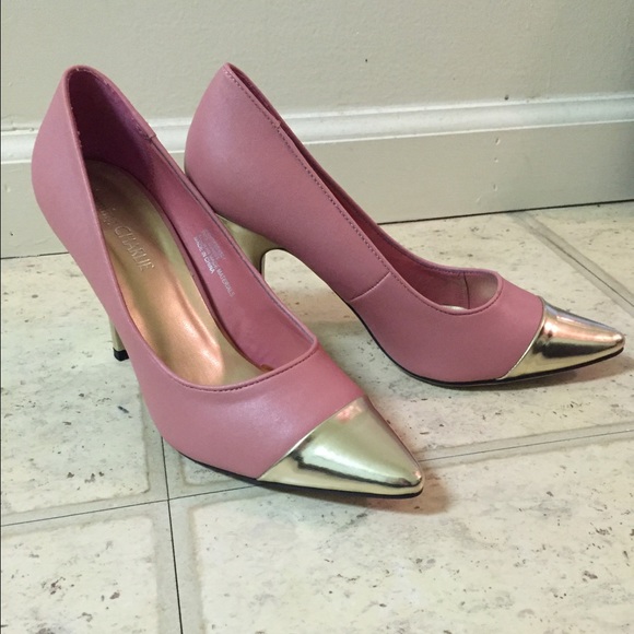 Charming Charlie Pointy Heels