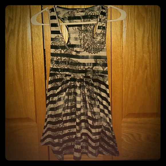 Daytrip long and flowy tank top