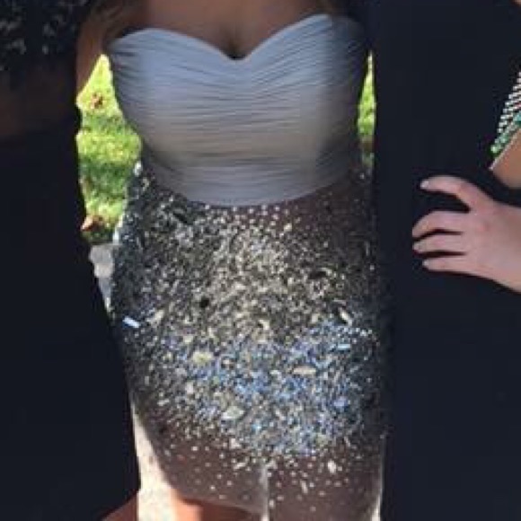 Homecoming/formal dress