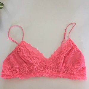 Madewell by honeydew Bralette