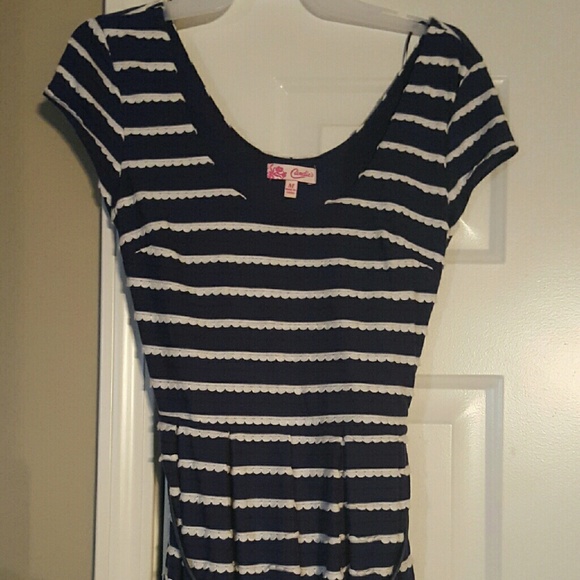 New without tags Candies dress with belt