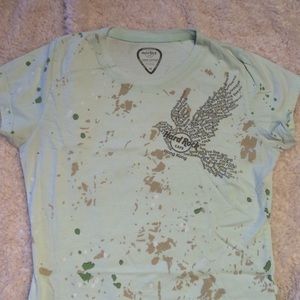 Hard Rock Hong Kong Camo Tee